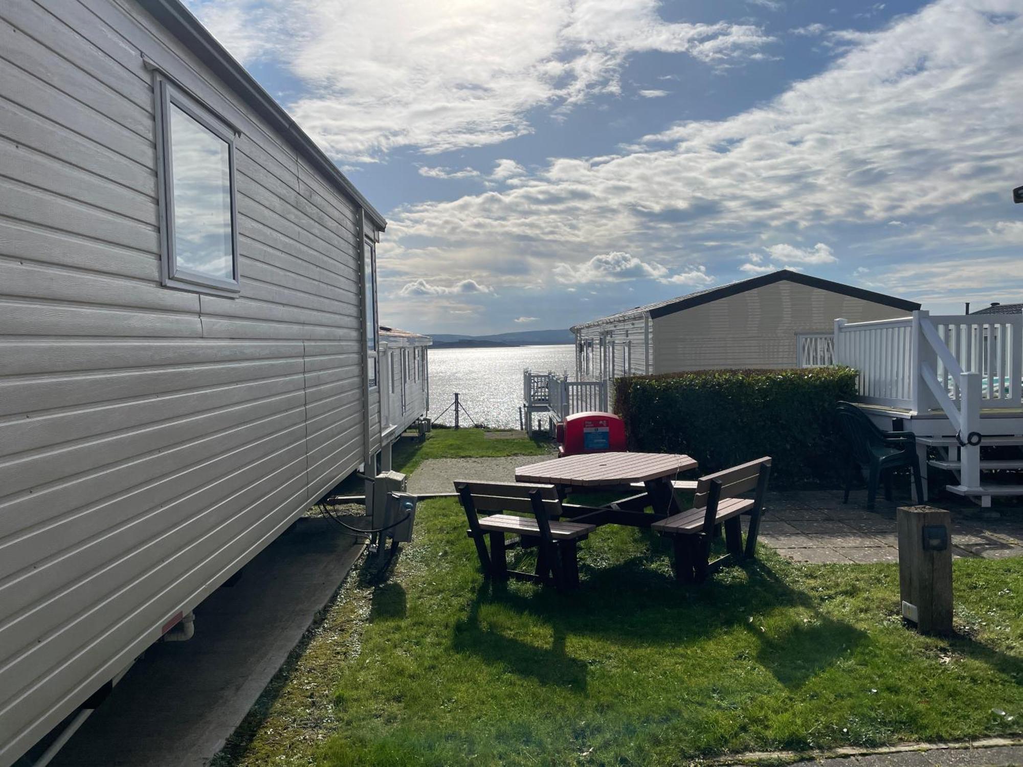 Rockley Park Private Holiday Homes Poole Buitenkant foto