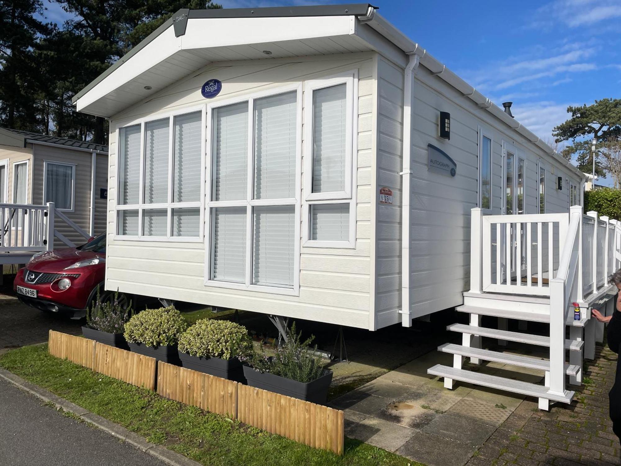 Rockley Park Private Holiday Homes Poole Buitenkant foto