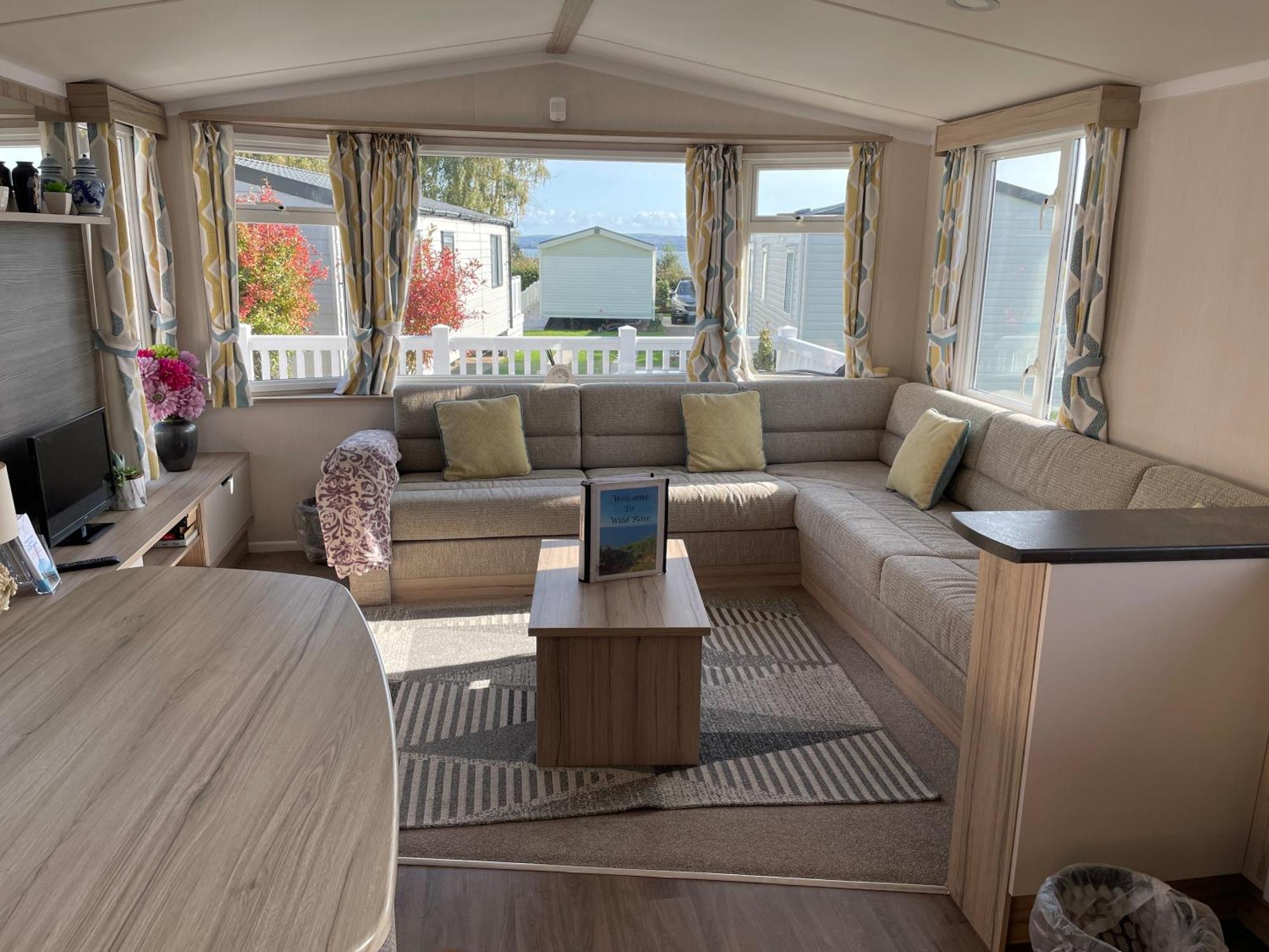 Rockley Park Private Holiday Homes Poole Buitenkant foto
