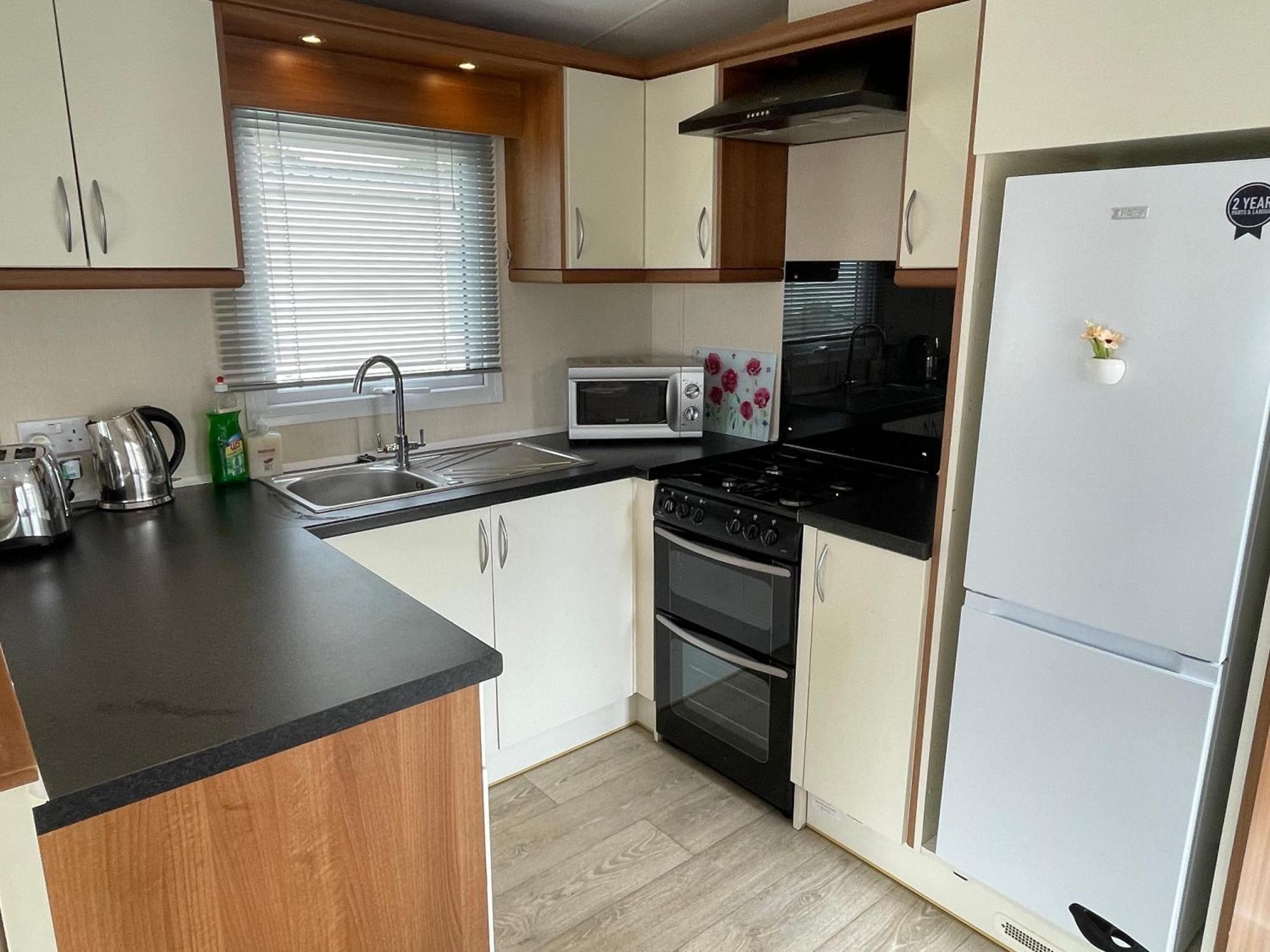 Rockley Park Private Holiday Homes Poole Buitenkant foto