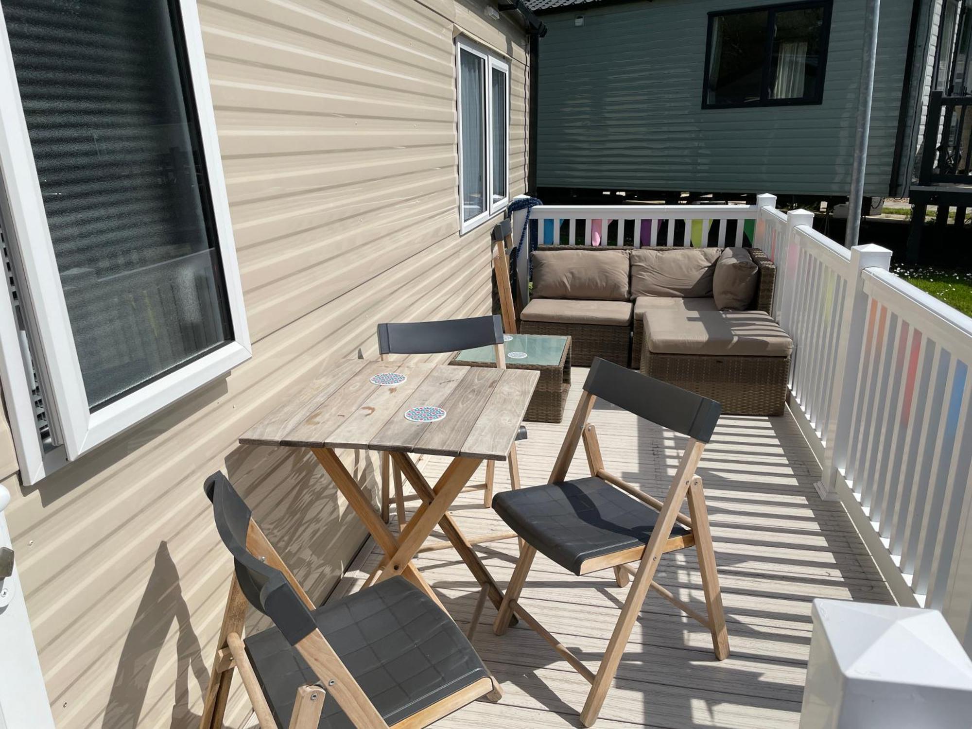 Rockley Park Private Holiday Homes Poole Buitenkant foto