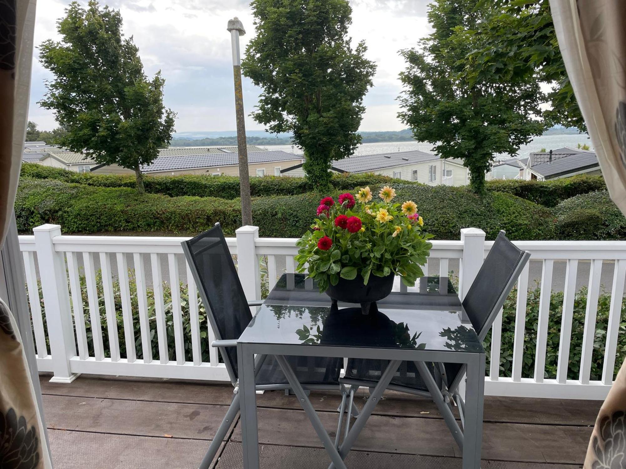 Rockley Park Private Holiday Homes Poole Buitenkant foto