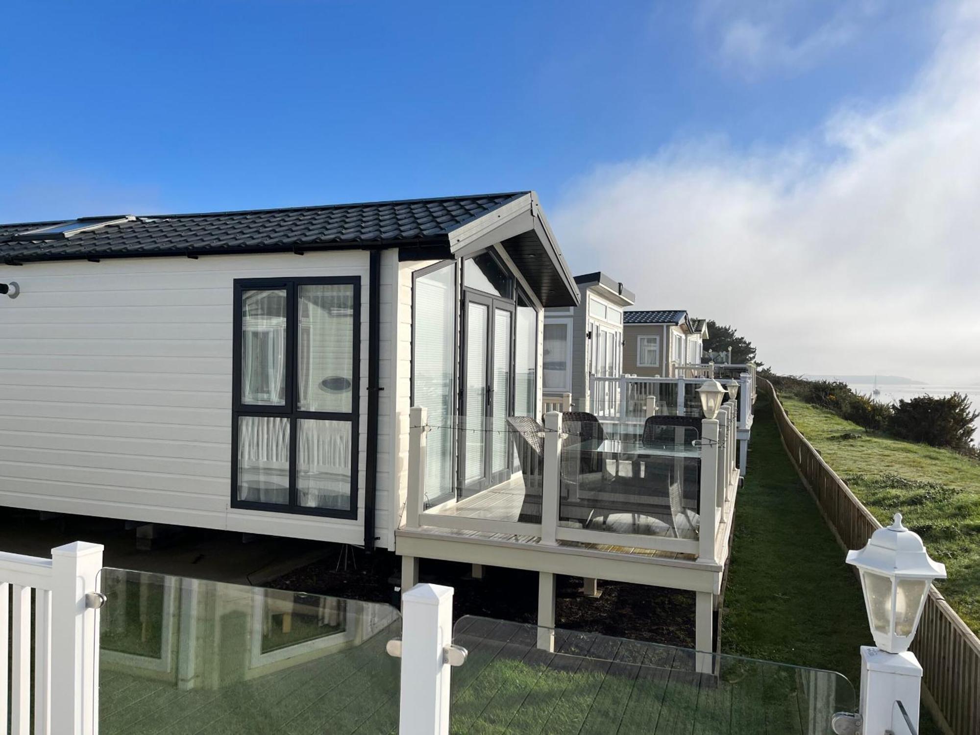 Rockley Park Private Holiday Homes Poole Buitenkant foto