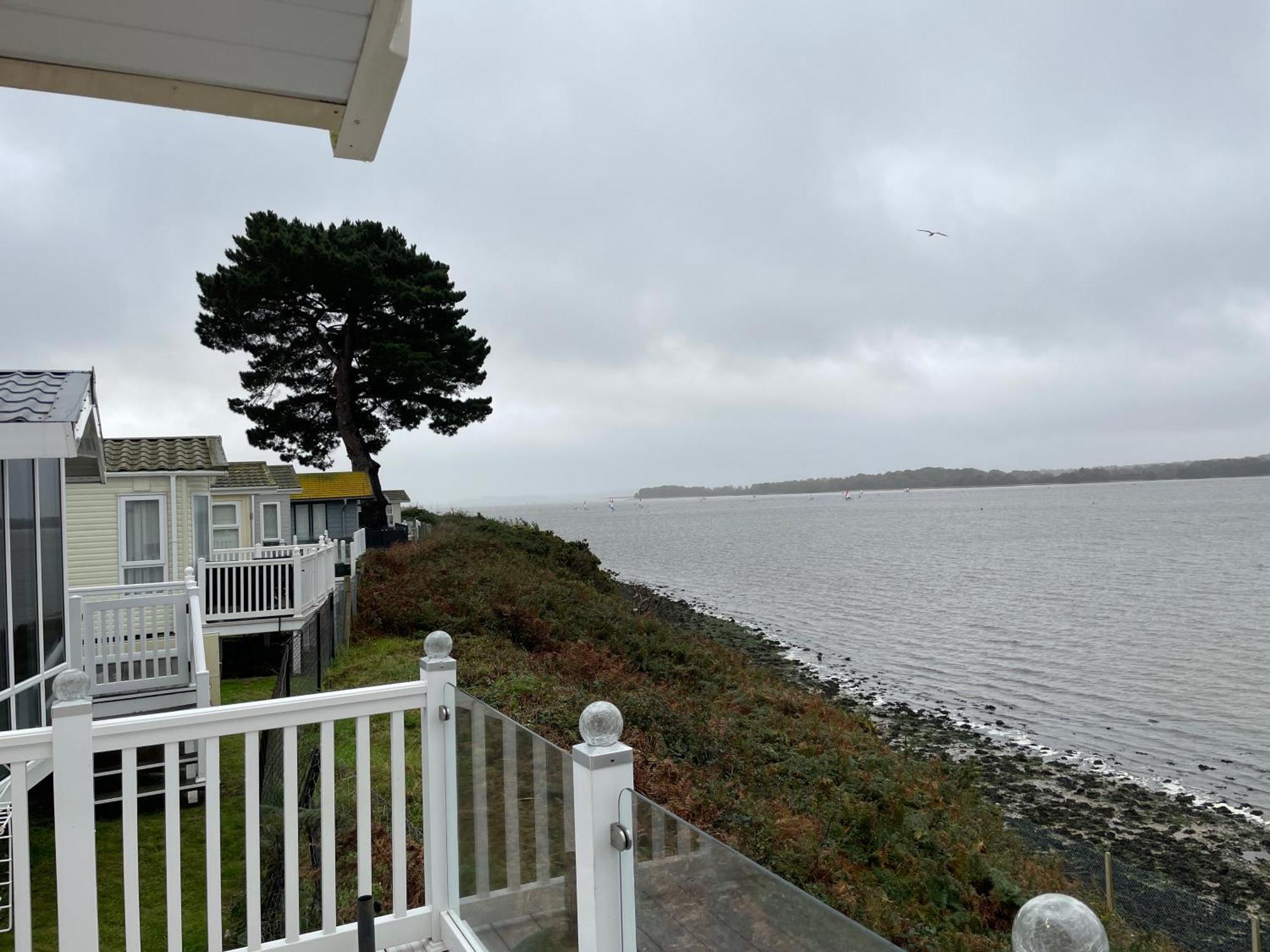 Rockley Park Private Holiday Homes Poole Buitenkant foto