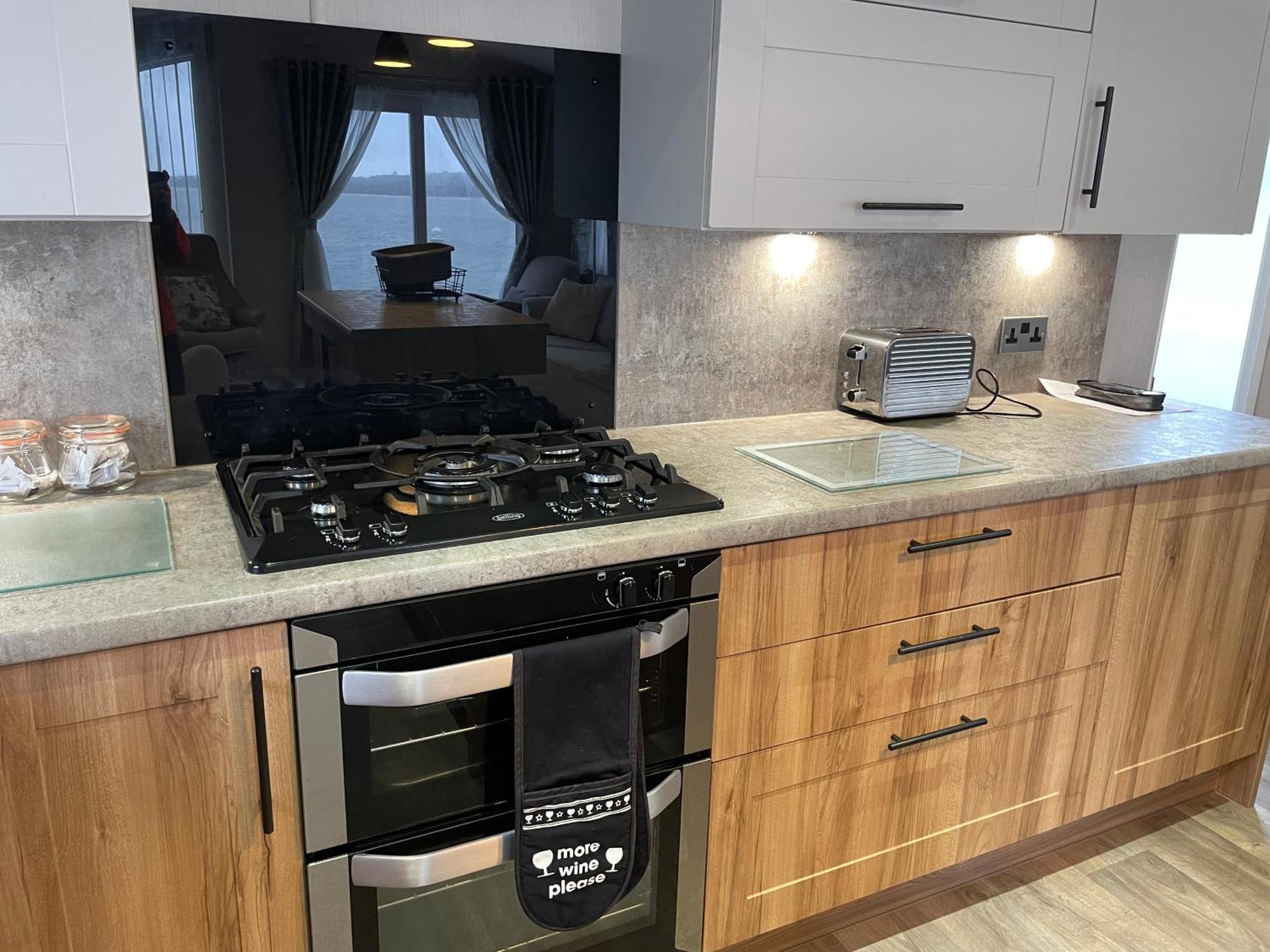 Rockley Park Private Holiday Homes Poole Buitenkant foto
