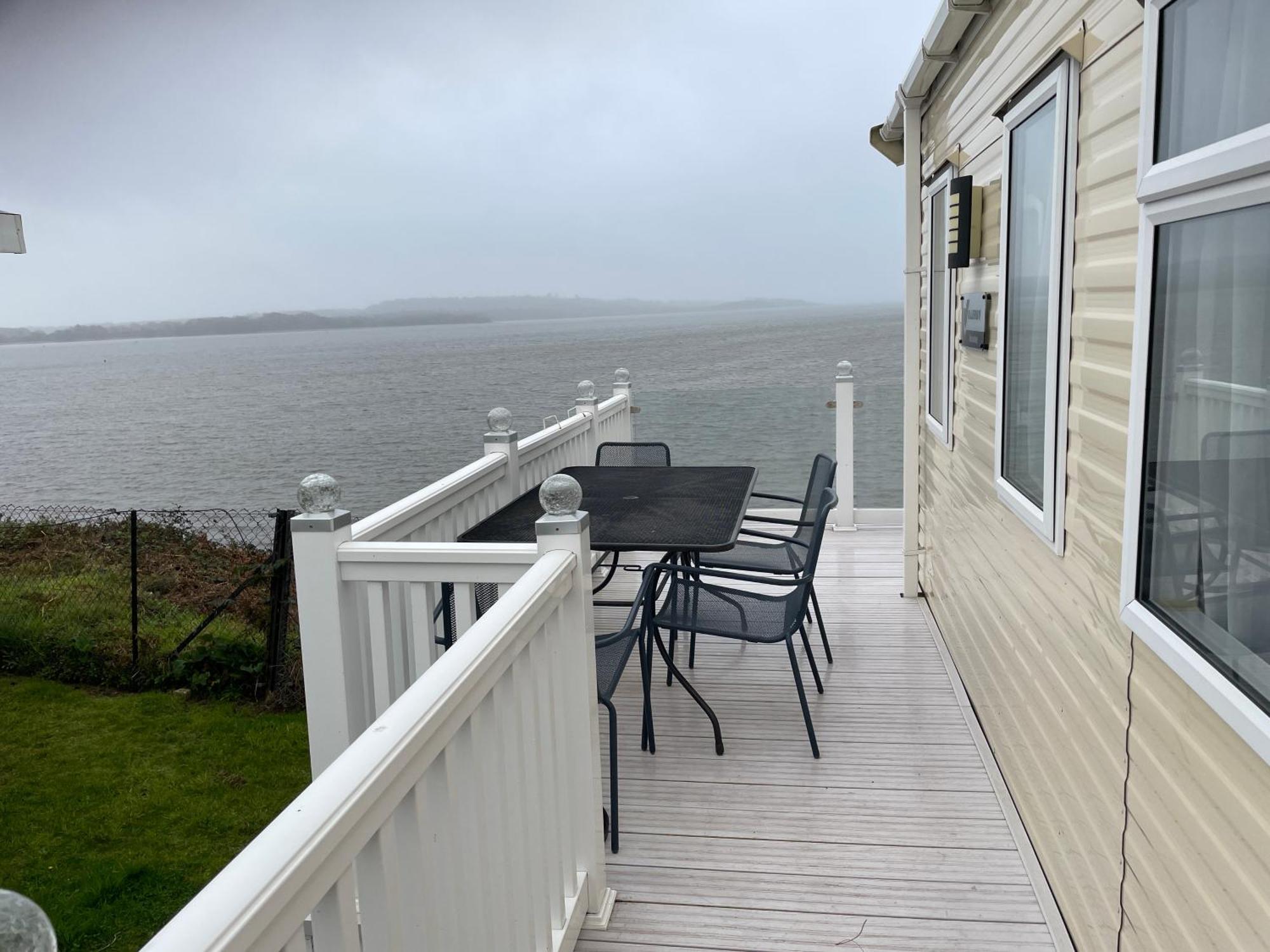 Rockley Park Private Holiday Homes Poole Buitenkant foto