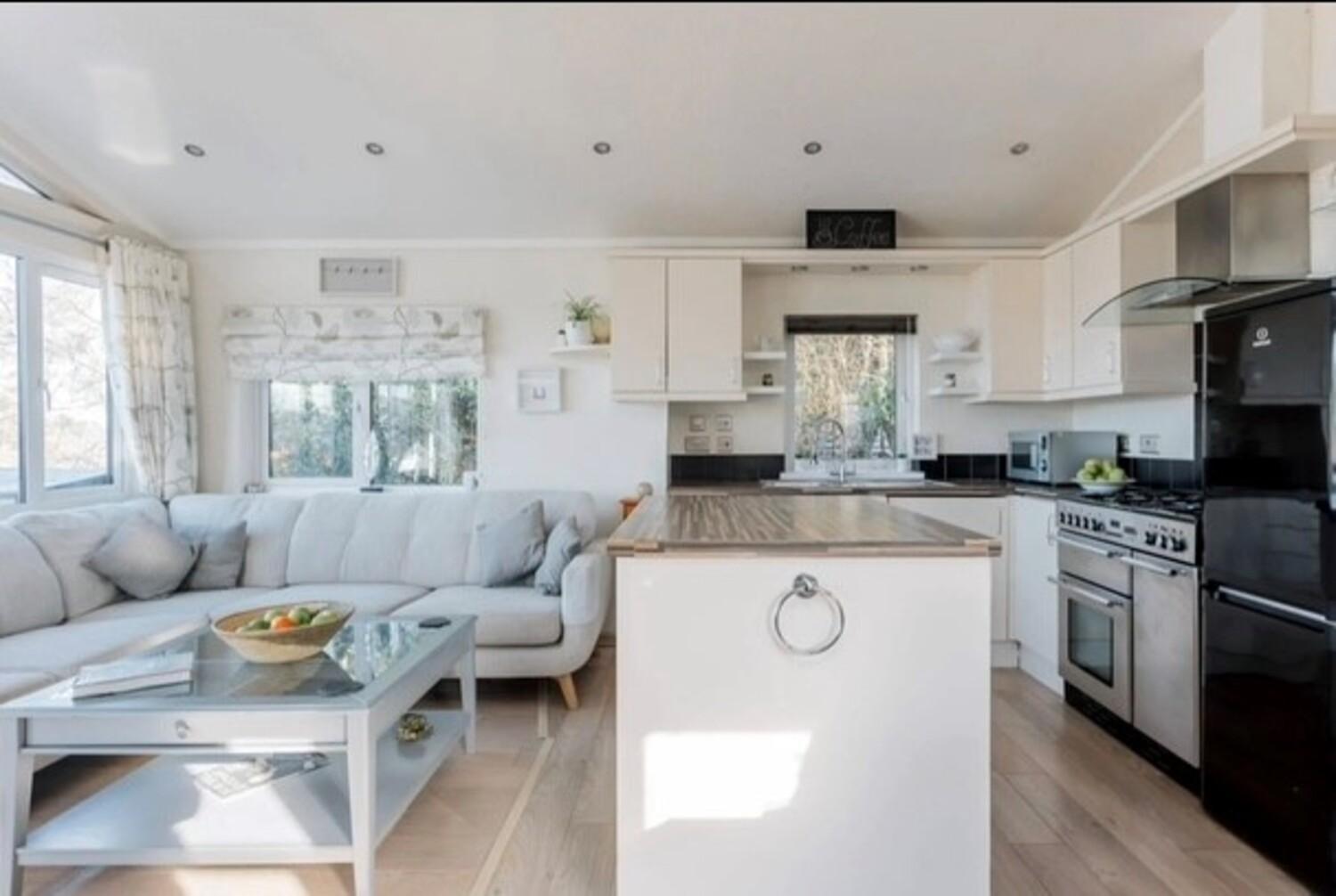 Rockley Park Private Holiday Homes Poole Buitenkant foto