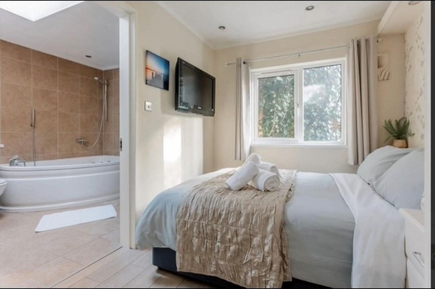 Rockley Park Private Holiday Homes Poole Buitenkant foto