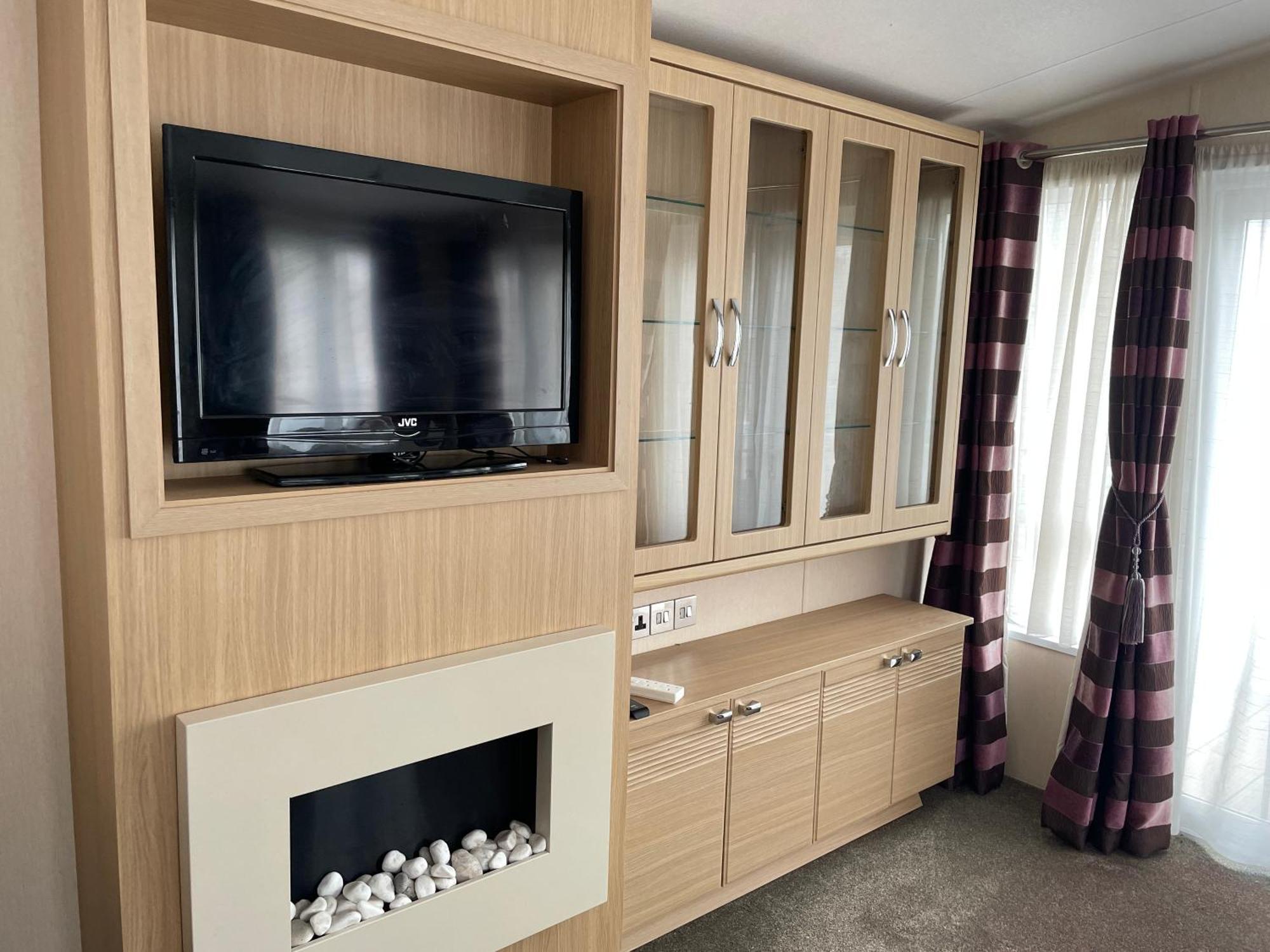 Rockley Park Private Holiday Homes Poole Buitenkant foto
