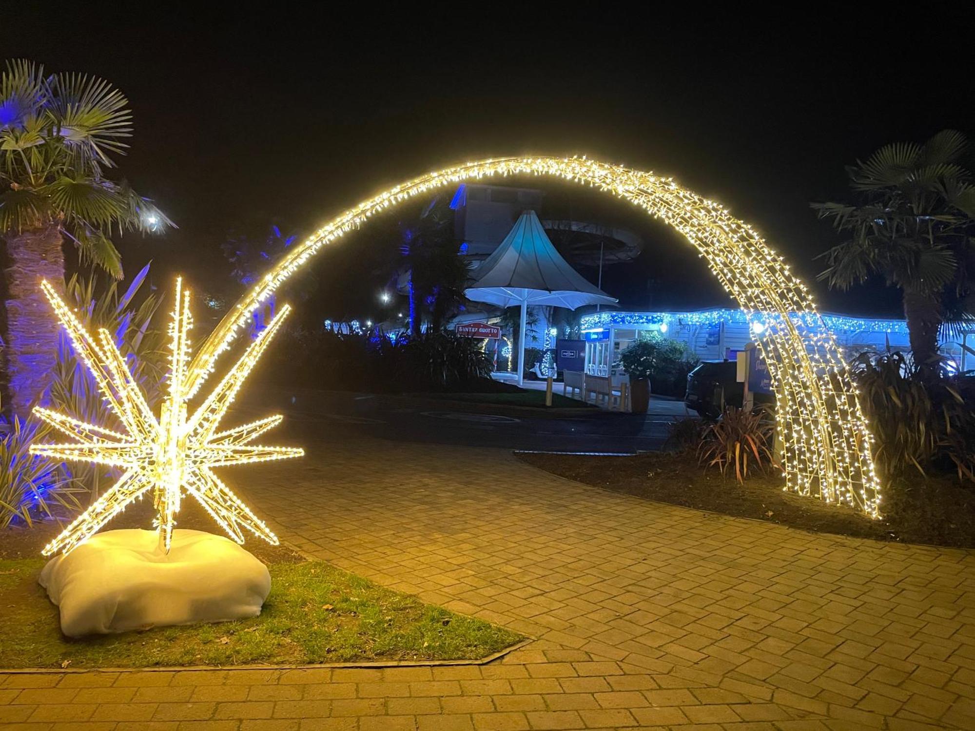 Rockley Park Private Holiday Homes Poole Buitenkant foto
