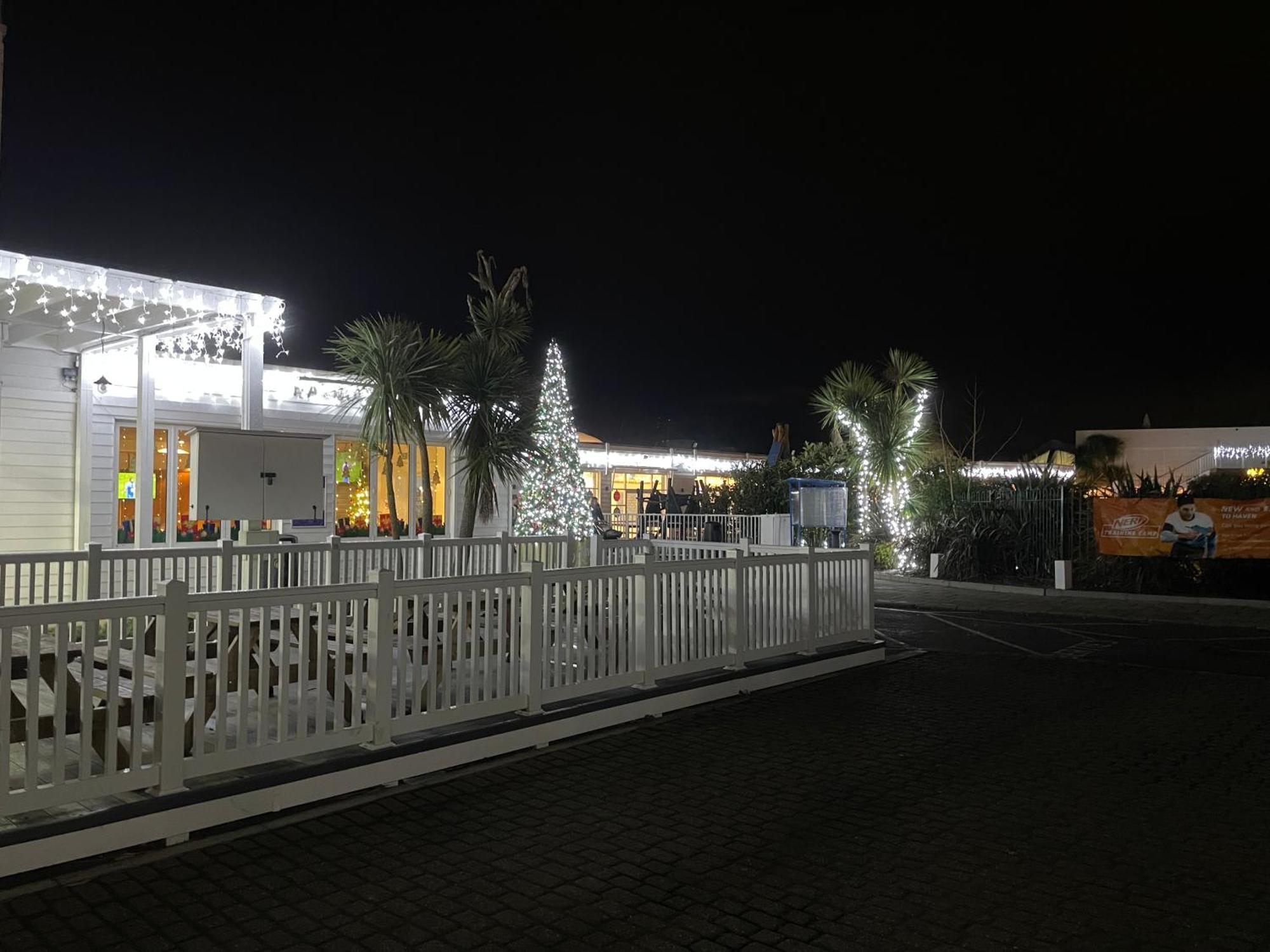 Rockley Park Private Holiday Homes Poole Buitenkant foto