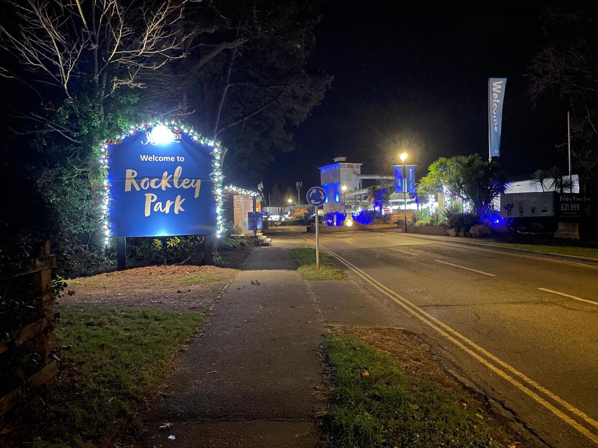 Rockley Park Private Holiday Homes Poole Buitenkant foto